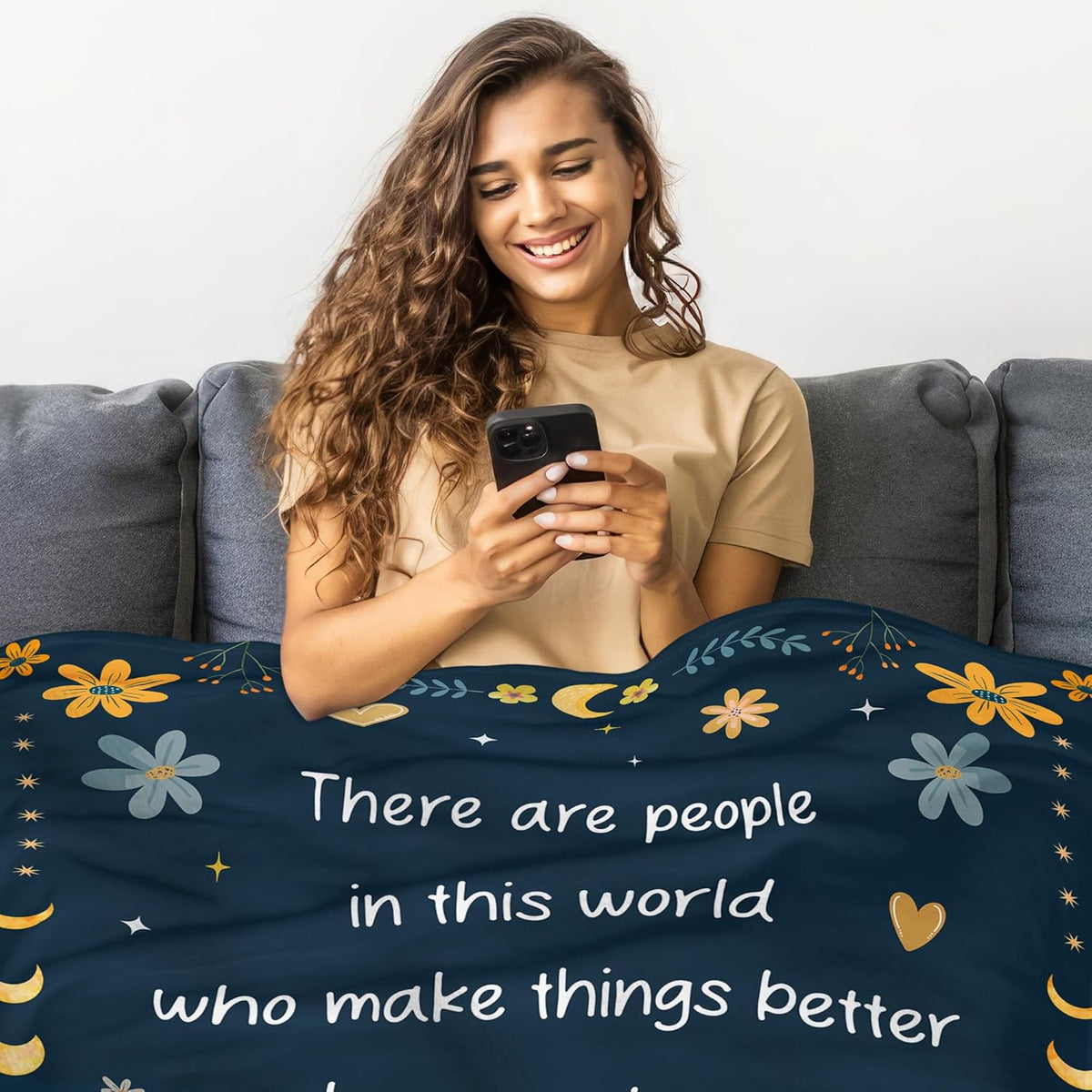 Thank You Gifts For Women   Soft Fleece Throw Blanket   Birthday Inspirational Retirement Gift For Woman Friends Coworkers Employee Nurses Teacher Appreciation Gifts 1755491087950.jpg