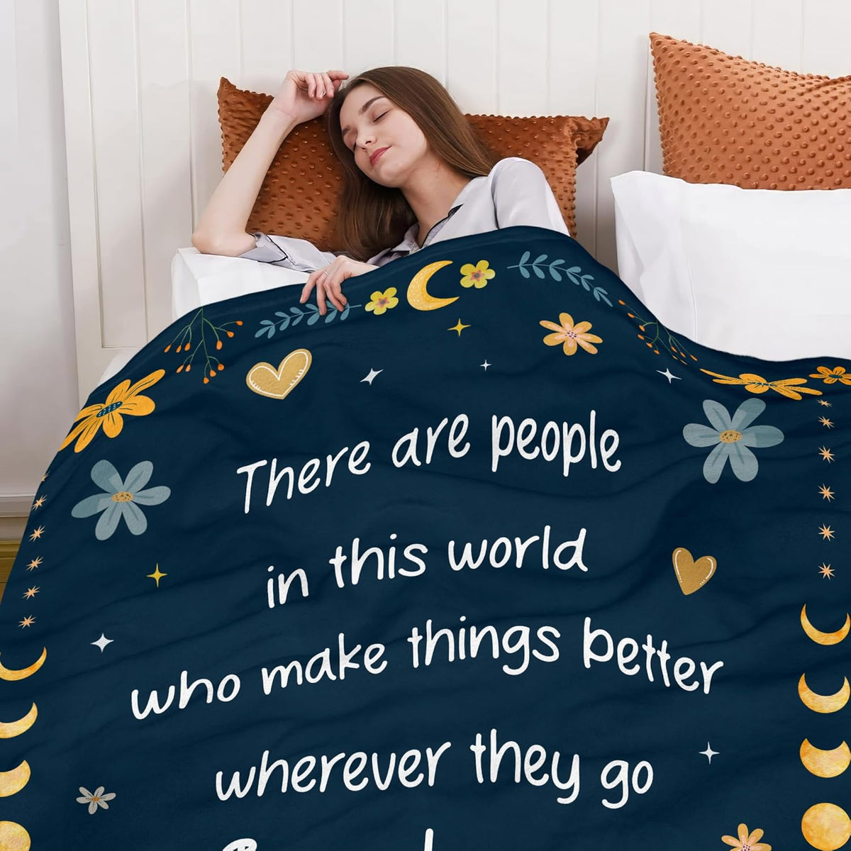 Thank You Gifts For Women   Soft Fleece Throw Blanket   Birthday Inspirational Retirement Gift For Woman Friends Coworkers Employee Nurses Teacher Appreciation Gifts 1755491087989.jpg