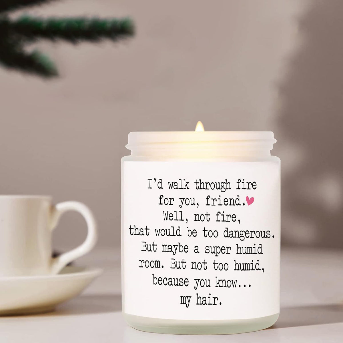 Best Friends Birthday Gifts For Women Funny Scented Candles For Women Friendship Gifts For Friends Female Id Walk Through Fire For You Friend Candle Handmade 1755507715139.jpg
