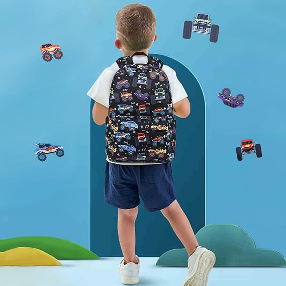 Preschool Backpack For Kids Boys Girls Toddler Backpack Kindergarten School Bookbags 1755574621435.jpg