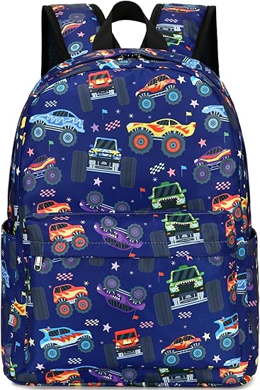 Preschool Backpack For Kids Boys Girls Toddler Backpack Kindergarten School Bookbags 1755574959647.jpg