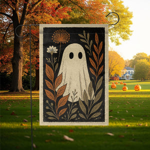 Witch With Broomstick Metal Garden Decor Witch With Stakes Garden Sign Halloween Sign Witch With Cat And Crow Decor Outdoor Fall Decor 1756890758525.jpg