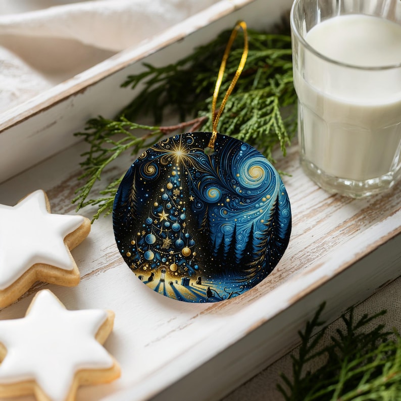 Christmas Ornament Christmas Decoration Holiday Gift Idea Heirloom Keepsake Gift Exchange Gift Idea Xmas Tree 1757056168600.jpg