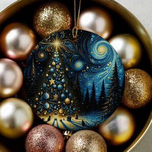 Christmas Ornament Christmas Decoration Holiday Gift Idea Heirloom Keepsake Gift Exchange Gift Idea Xmas Tree 1757056168671.jpg