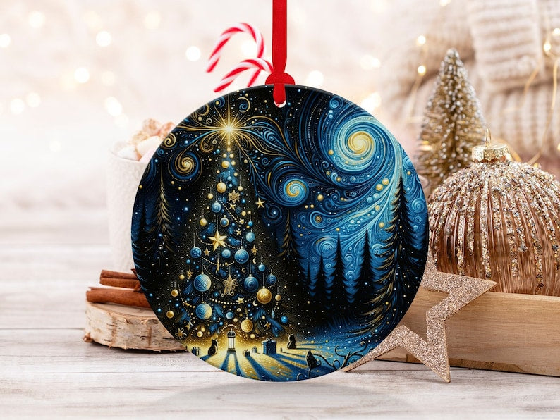 Christmas Ornament Christmas Decoration Holiday Gift Idea Heirloom Keepsake Gift Exchange Gift Idea Xmas Tree 1757056168672.jpg
