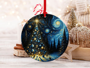 Christmas Ornament Christmas Decoration Holiday Gift Idea Heirloom Keepsake Gift Exchange Gift Idea Xmas Tree 1757056168672.jpg