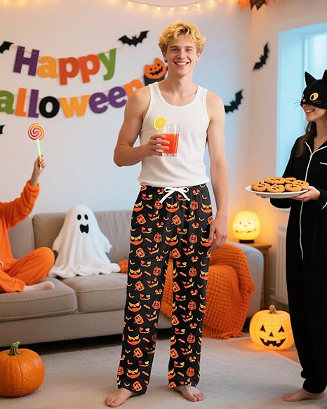 Halloween Pajama Pants 1757406420471.jpg