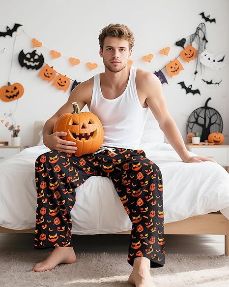 Halloween Pajama Pants 1757406420502.jpg