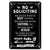 Humorous No Soliciting Sign For Front Door   Funny Were Voting For Jesus Metal Sign For House   Perfect Decorative Sign To Discourage Unwanted Visitors 1757472706212.jpg