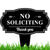 No Soliciting Sign For House No Soliciting Metal Stake Outdoor Metal Art  Housewarming Gift Heavy Duty Integrated Ground Stakes 1757473453276.jpg