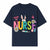 Easter Nurse T-Shirt Design with Cute Bunny Ears, Flowers, and Syringe - Perfect Gift for Healthcare Workers - T-shirt 1757671943010.jpg