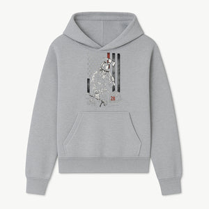 Firefighter Tribute Art Print | American Flag | Retro Fireman Design | First Responder Memorial | Firefighter Memorial Gift - Hoodie 1757912419854.jpg