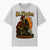 St. Florian Firefighter Art Print - Vintage Retro Firefighter Design with Flame and Shield - Inspirational Home Decor - T-shirt 1757912430722.jpg