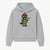 Cute Raccoon Firefighter Cartoon T-Shirt, Kids' Fireman Graphic Tee, Fire Safety Apparel, Animal Rescue, Gift for Boys and Girls - Hoodie 1757912438539.jpg