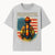 Vintage Firefighter Art Print - American Flag Design - Fireman Gift - Firefighter Wall Decor - Fire Service Tribute - T-shirt 1757912441187.jpg