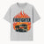 Firefighter Graphic Tee with Fire Truck Design | Bold Firefighter Apparel for Heroes | Perfect Gift for Firefighters and Fans - T-shirt 1757912441398.jpg