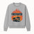 Firefighter Graphic Tee with Fire Truck Design | Bold Firefighter Apparel for Heroes | Perfect Gift for Firefighters and Fans - Sweatshirt 1757912444957.jpg