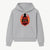 Firefighter Fire in Our Veins Graphic Tee | Flame Design | Bold Typography | Perfect Gift for Firefighters and Supporters - Hoodie 1757912445072.jpg