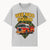 Wee Woo Squad Fire Truck Graphic Tee - Fun Firefighter Kids Shirt, Camouflage Background, Unique Design for Little Heroes - T-shirt 1757912445978.jpg