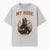 Firefighter Humor T-Shirt: 'My Hose is Longer Than Your Excuses' Vintage Design for Firefighting Enthusiasts - T-shirt 1757912446125.jpg