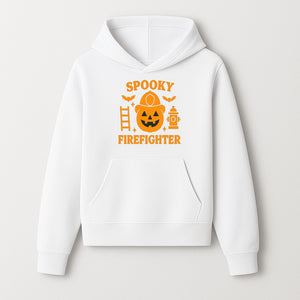Spooky Firefighter Halloween Decor - Pumpkin Design, Fun Holiday Gift, Festive Home Decoration for Kids and Adults - Hoodie 1757912447933.jpg
