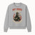 Firefighter Humor T-Shirt: 'My Hose is Longer Than Your Excuses' Vintage Design for Firefighting Enthusiasts - Sweatshirt 1757912449266.jpg