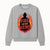 Firefighter Fire in Our Veins Graphic Tee | Flame Design | Bold Typography | Perfect Gift for Firefighters and Supporters - Sweatshirt 1757912451511.jpg