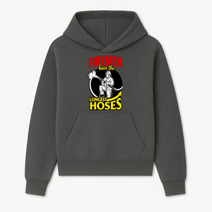 Firemen Have the Longest Hoses Funny Firefighter T-Shirt Gift for Firefighting Humor - Hoodie 1757912451959.jpg