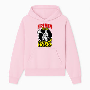 Firemen Have the Longest Hoses Funny Firefighter T-Shirt Gift for Firefighting Humor - Hoodie 1757912452592.jpg