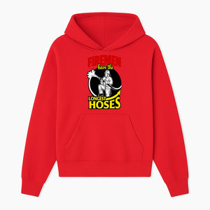 Firemen Have the Longest Hoses Funny Firefighter T-Shirt Gift for Firefighting Humor - Hoodie 1757912453143.jpg