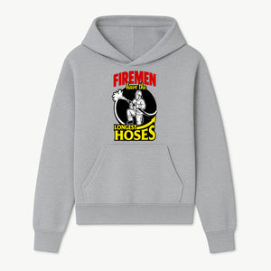 Firemen Have the Longest Hoses Funny Firefighter T-Shirt Gift for Firefighting Humor - Hoodie 1757912453310.jpg