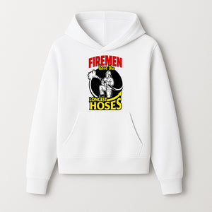 Firemen Have the Longest Hoses Funny Firefighter T-Shirt Gift for Firefighting Humor - Hoodie 1757912453469.jpg