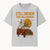 Vintage Skeleton Fire Truck Halloween Graphic T-Shirt, Retro Spooky Apparel, Still Smokin' This Halloween, Fun Costume Party Wear - T-shirt 1757912453725.jpg