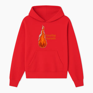 Freiwillige Feuerwehr Flame Design T-Shirt, Firefighter Pride Graphic Tee, Volunteer Fire Department Apparel - Hoodie 1757912454276.jpg