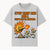 Stop Drop and Roll Fire Prevention Graphic Tee - Funny Fire Safety Humor Shirt - T-shirt 1757912454422.jpg