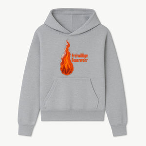 Freiwillige Feuerwehr Flame Design T-Shirt, Firefighter Pride Graphic Tee, Volunteer Fire Department Apparel - Hoodie 1757912454442.jpg