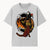 Firefighter with Cat Graphic Tee | Fire Rescue Battalion Apparel | Unique Firefighter Gifts for Cat Lovers | Fire Safety Design - T-shirt 1757912454736.jpg