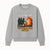 Firefighter Theme Wall Art - Retten, L schen, Bergen, Sch tzen Print for Firehouse Decor, Firefighter Gift, Rescue Heroes Artwork - Sweatshirt 1757912455262.jpg