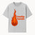 Freiwillige Feuerwehr Flame Design T-Shirt, Firefighter Pride Graphic Tee, Volunteer Fire Department Apparel - T-shirt 1757912456133.jpg