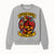 Firefighter Vintage Art Print - Opening Doors Since 1948 Retro Fireman Design for Home Decor and Gifts - Sweatshirt 1757912456876.jpg