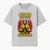 Heroes Are Born Then They Become Firefighters - Firefighter Appreciation Graphic Tee - T-shirt 1757912462306.jpg