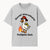 Firefighter Duck Design - Quackin' Since '90 Funny Fireman Graphic for Animal Lovers and Firefighting Enthusiasts - T-shirt 1757912472295.jpg