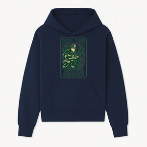 Real Life Water Bender Firefighter Graphic T-Shirt | Fireman Humor Gifts | Cute Firefighter Apparel | Funny Firefighting Design - Hoodie 1757912472400.jpg