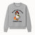 Firefighter Duck Design - Quackin' Since '90 Funny Fireman Graphic for Animal Lovers and Firefighting Enthusiasts - Sweatshirt 1757912475654.jpg
