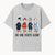 Funny Duck Designs: No One Fights Alone Cop, Firefighter, EMT & Dispatcher Ducks Graphic Tees for Supportive Humor - T-shirt 1757912482449.jpg