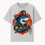 Firefighter Shark Graphic Tee - Cool Shark Fireman Design for Kids & Adults - Fun Firefighter Humor Shirt for Animal Lovers - T-shirt 1757914230518.jpg