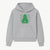 Cybersecurity Hacker Hoodie Design - Green Digital Illustration, Warning Alert, Tech Theme, Perfect for Tech Enthusiasts and Gamers - Hoodie 1758004701986.jpg