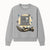Robot Hand and Laptop Design - Tech-Inspired Art Print for AI Enthusiasts - Sweatshirt 1758004702840.jpg