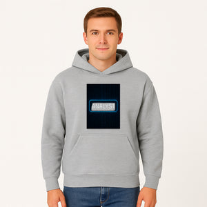 Digital Analyst Graphic Print - Tech Inspired Wall Art - Modern Cyber Theme Decor for Home or Office - Hoodie 1758004703681.jpg