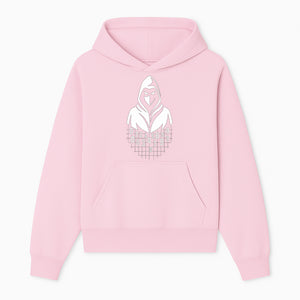 Hacker Hooded Mask Graphic Tee | Cybersecurity Theme | Tech Wear | Cool Gamer Shirt | Gift for Programmers & Tech Enthusiasts - Hoodie 1758004703905.jpg